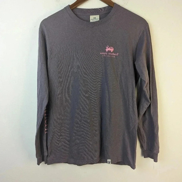 Simply Southern Tee Shirt - Small - Picture 3 of 3